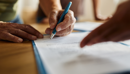 Transparency payment model