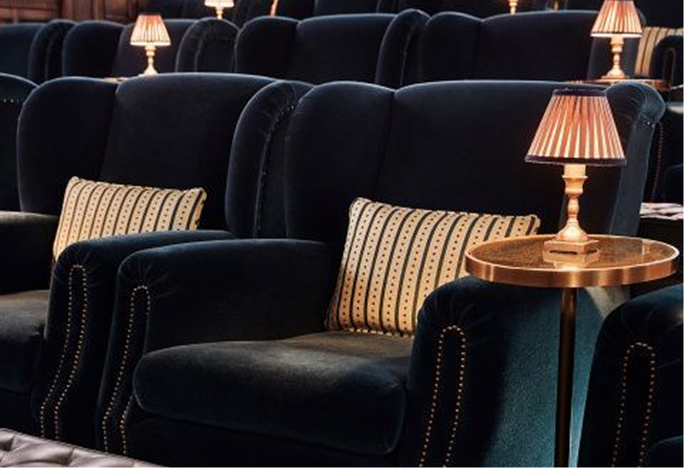 Group activity in a community setting