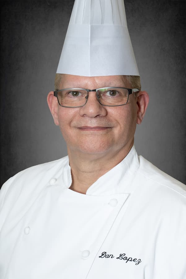 Dan Lopez, Director of Culinary Arts
