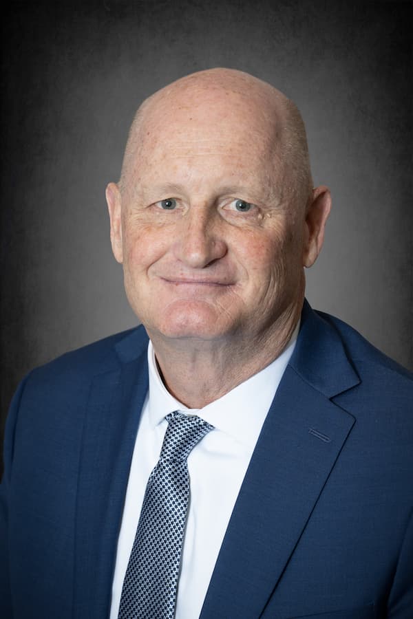 Mark Heuer, Executive Director