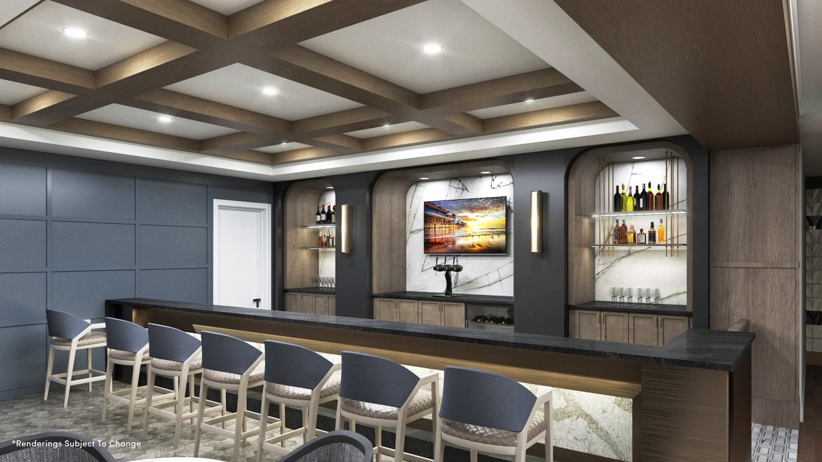 Resident Bar Lounge