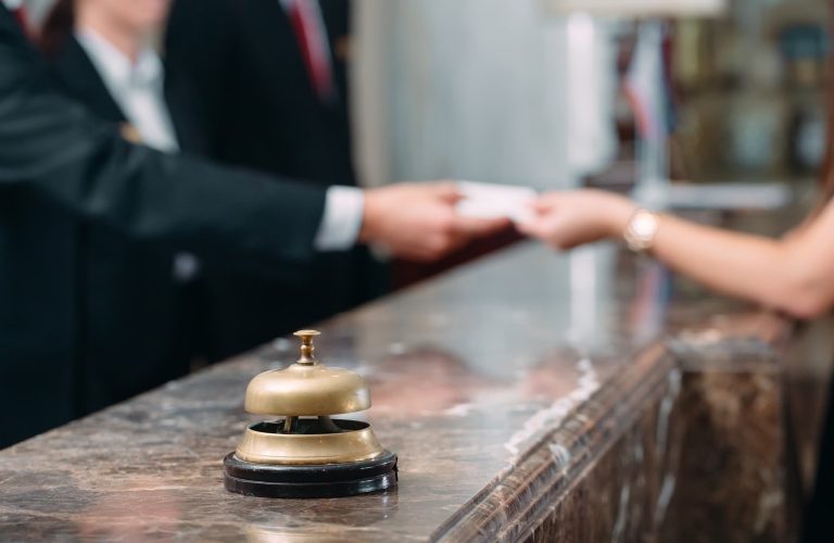 Personalized Front Desk Service