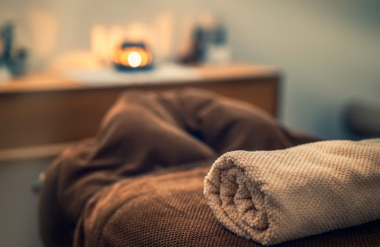 Relaxing Spa Experience