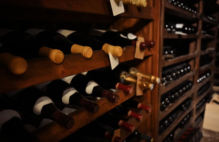 Curated Wine Collection