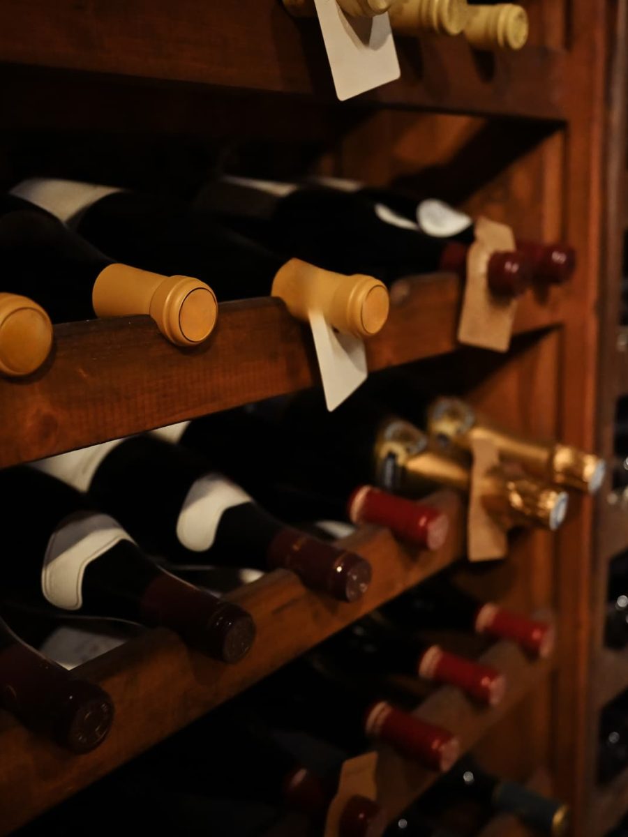 Curated Wine Collection